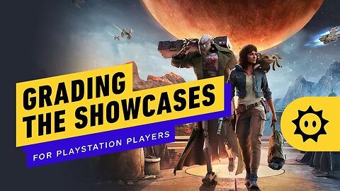 Grading the Showcases for PlayStation Players