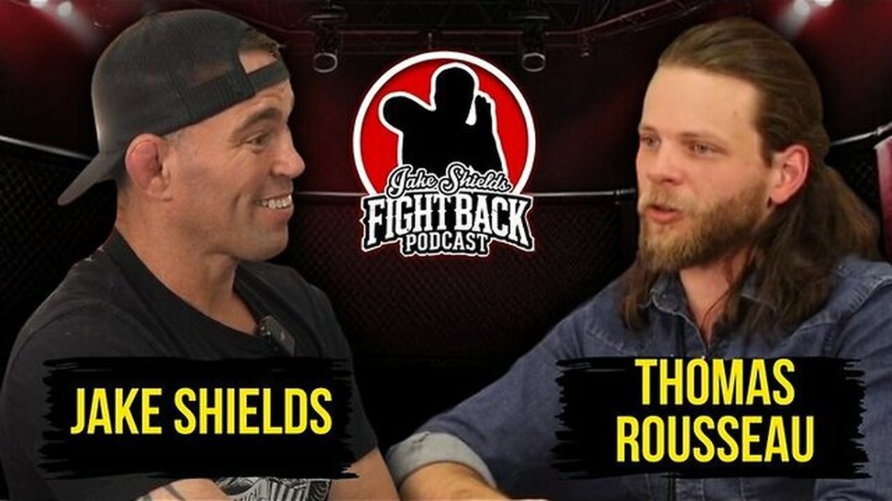 Patriot Front's Thomas Rousseau on Unity, Building Communities, and Virtue - Fight Back Ep 99