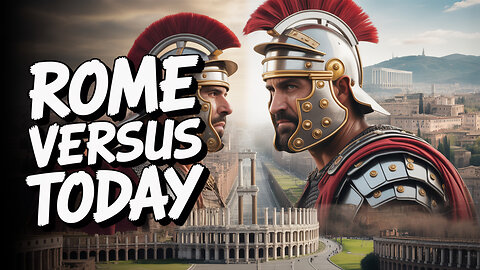 What If ROME Actually Conquered The World Instead?