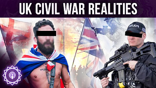 How a Yookay Civil War Would Go Down