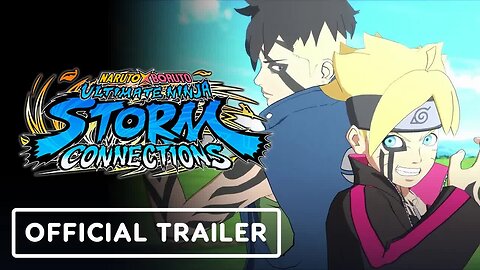 Naruto x Boruto Ultimate Ninja Storm Connections - Official Game System Tra
