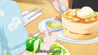 pancakes look fire | A Star Brighter Than the Sun