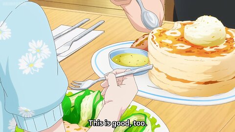 pancakes look fire | A Star Brighter Than the Sun