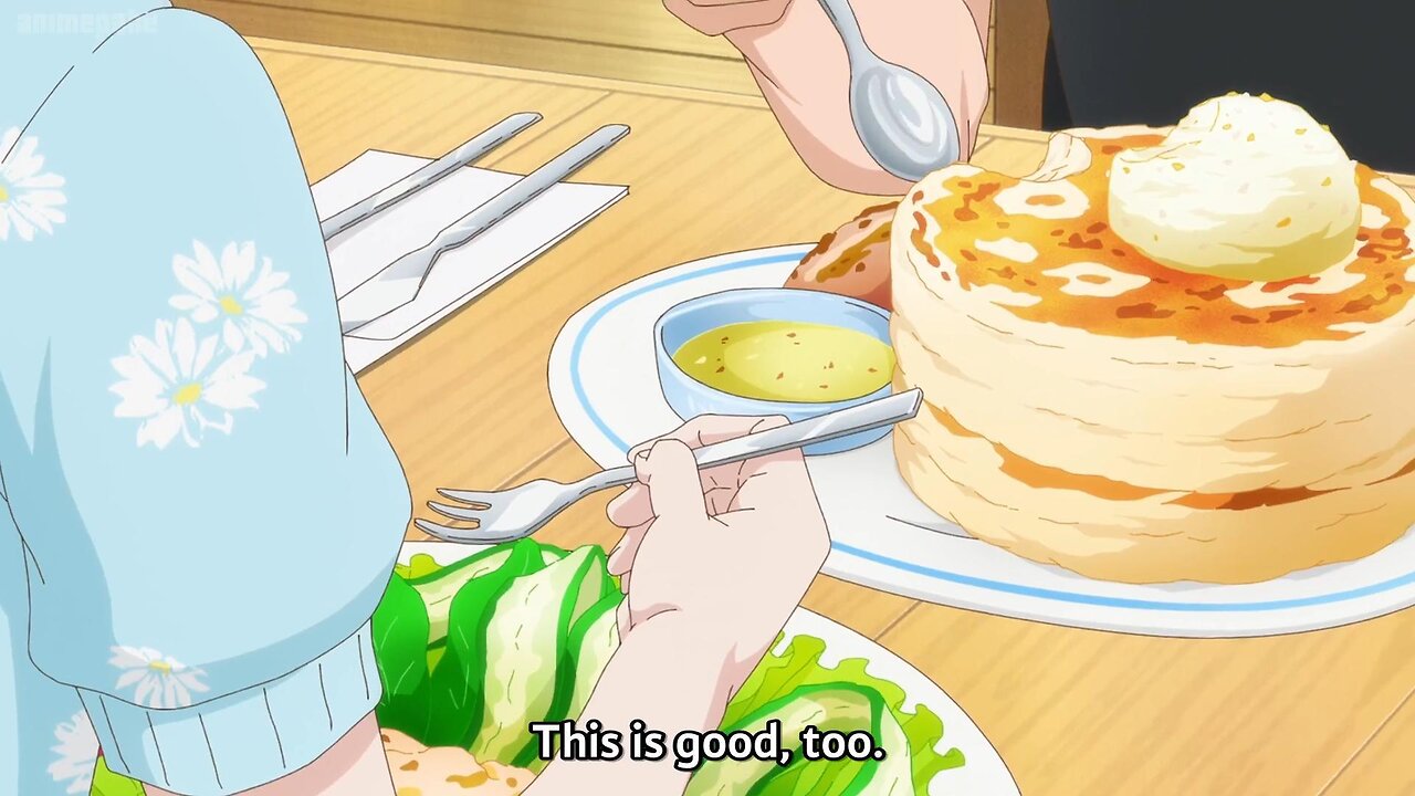 pancakes look fire | A Star Brighter Than the Sun