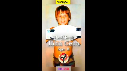 John Cena 💪🥰