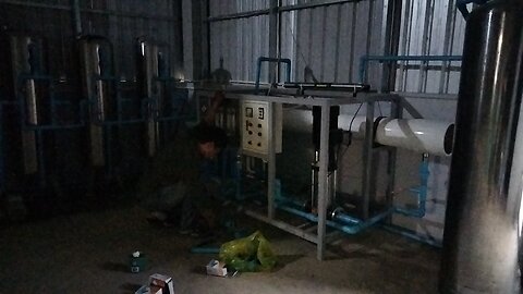 Make A Machine water Cambodia