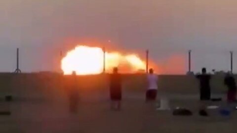 F-16 Jet Crashes, Killing Pilot While Practicing For Air Show In Radom, Poland