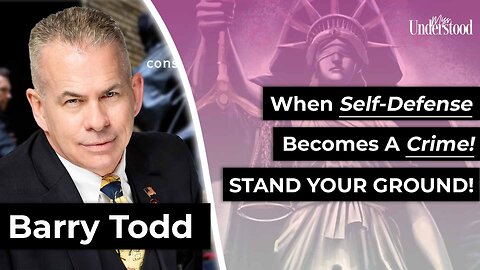 When Self-Defense Becomes a Crime: Barry D. Todd’s Stand Your Ground Nightmare