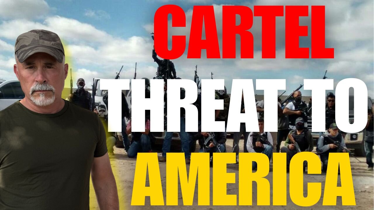Inside the Cartel War: Unmasking Corruption and Chaos at the Border