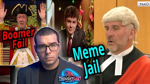 Piers Boomer Fails & British Meme Jails. Florida thieves lose football game. TC 12/9/25