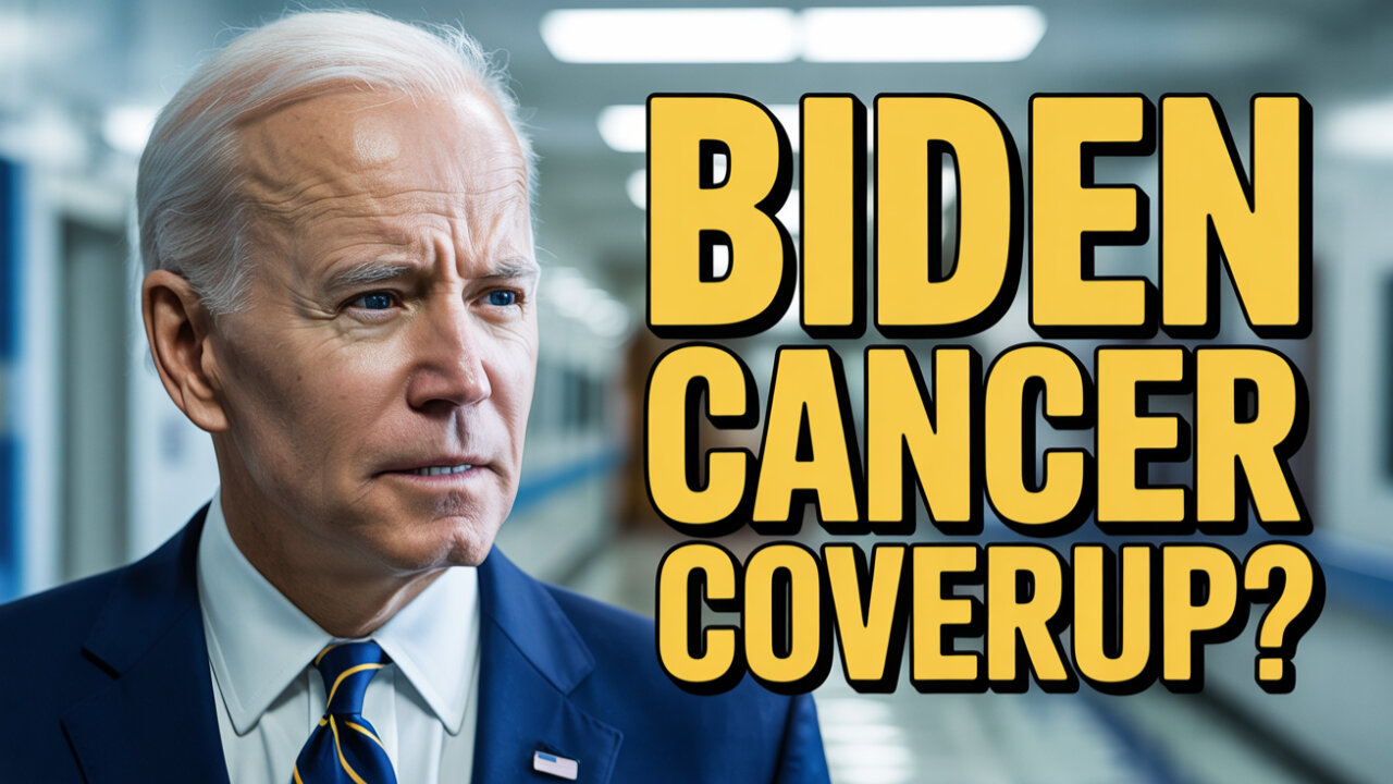 Biden Cancer Coverup?