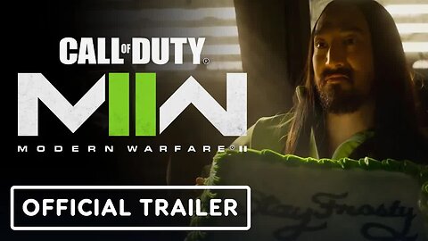 Call of Duty - Modern Warfare 2 - Official Live-Action Trailer (ft. Steve Aoki)