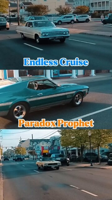 Endless Cruise - Official Music Video Short