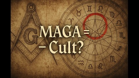 MAGA Just a Cult? Liberal Drops Shocking Claim