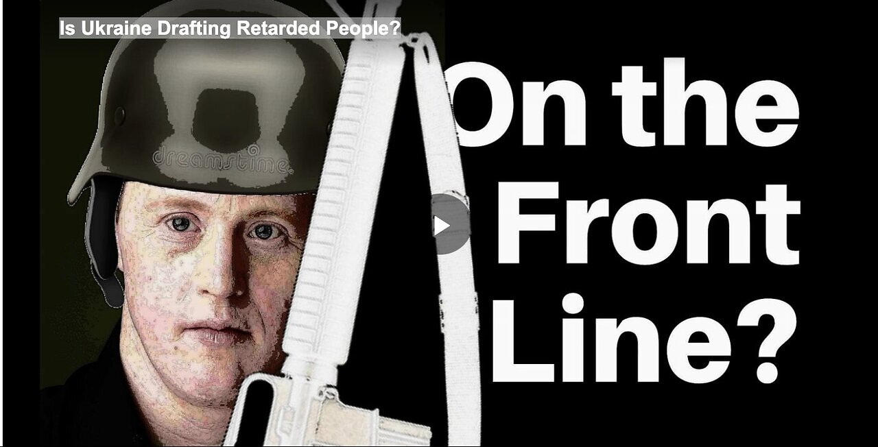 "Is Ukraine Recruiting Individuals with Intellectual Disabilities?"