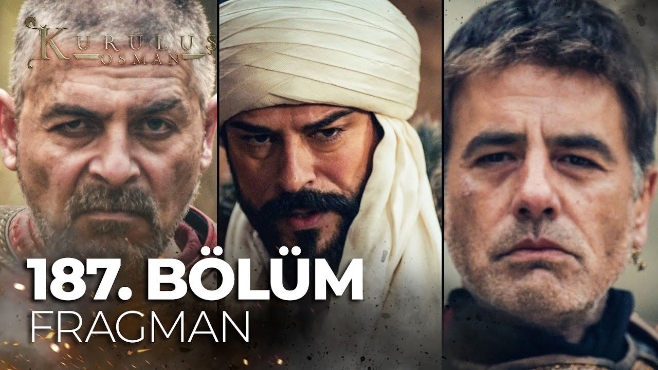 Avance 1 Capítulo 187 - Kurulus Osman
