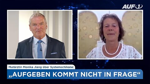 Mutärztin Monika Jiang über Systemschikanen: Aufgeben ist keine Option!