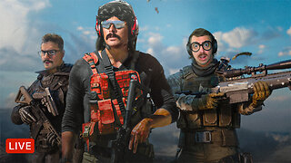 🔴LIVE - DR DISRESPECT - WARZONE - STACHE OPS RANKED