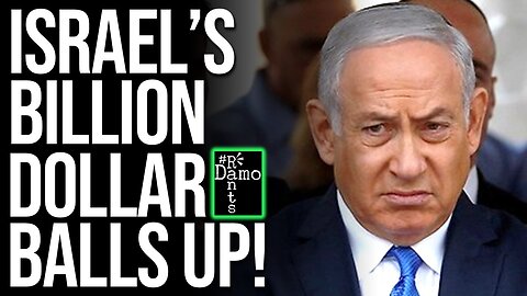 Israel Just Lost Billions—And It Wasn’t on the Battlefield