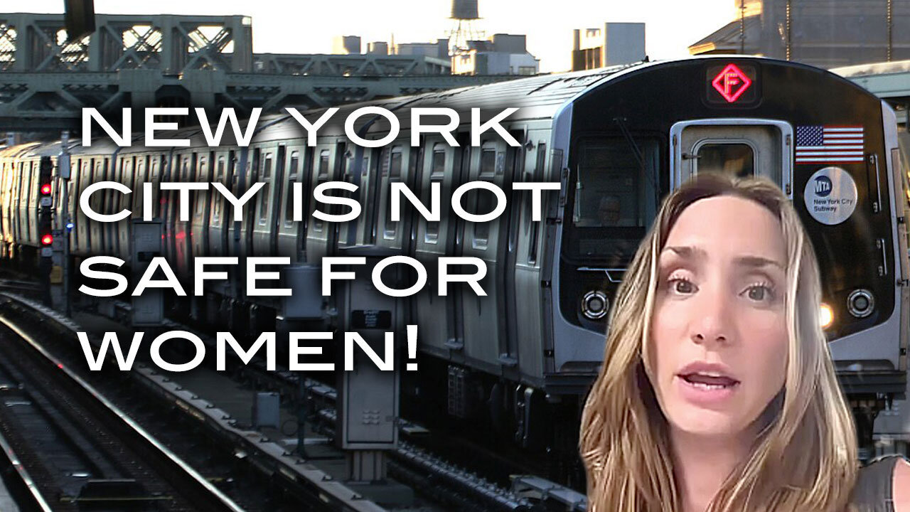New York City is Not Safe For Women!