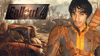 These Post Apocalyptic Games Are Always Fun (Fallout 4)