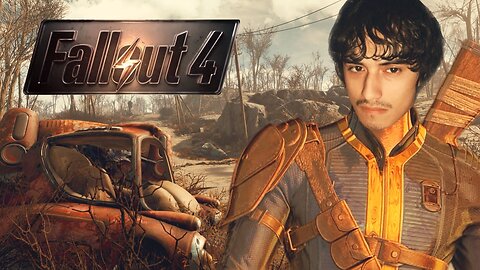These Post Apocalyptic Games Are Always Fun (Fallout 4)