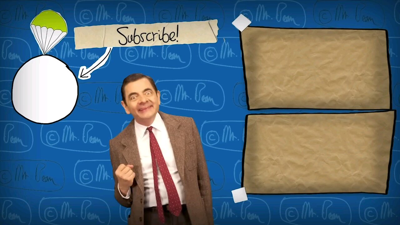 Funny clip me Bean #mrbean #funnyvideos