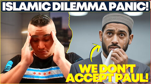 Islamic Dilemma STUNS Muslim—Can’t Answer Basic Question