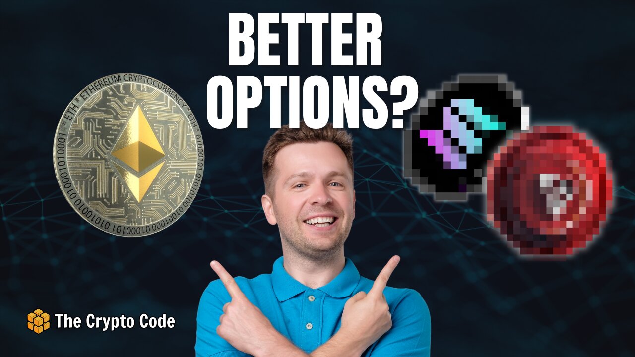 Is It Time to Ditch Ethereum? These Altcoins can be Alternatives!