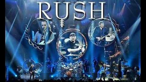 Roll The Bones ~ RUSH ( Live In Rio )