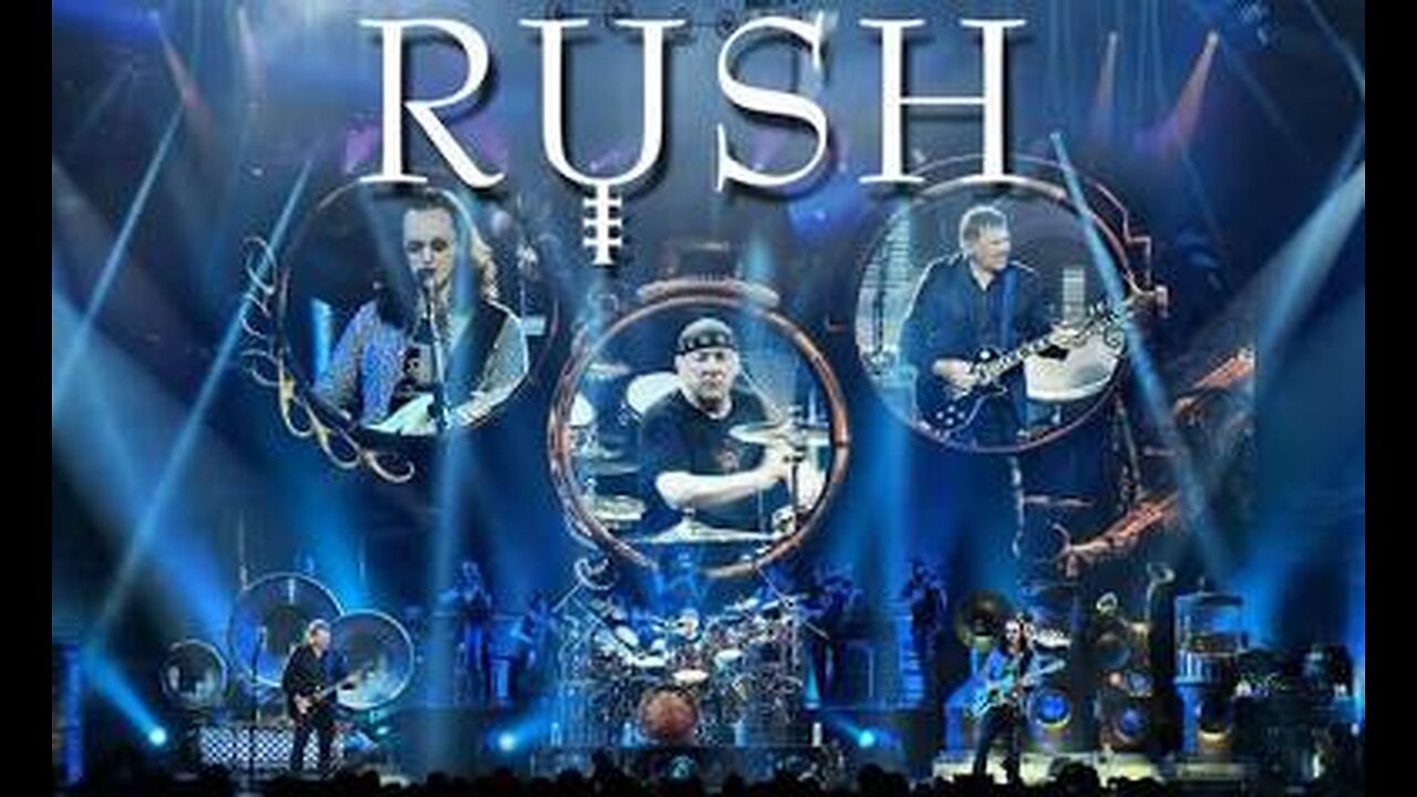 Roll The Bones ~ RUSH ( Live In Rio )