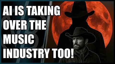 AI Music Sounds Good but FEELS Horrible.