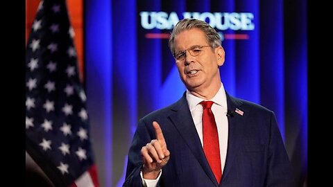 Bessent Potential Greenland Deal Goes Further Than Previous Plans