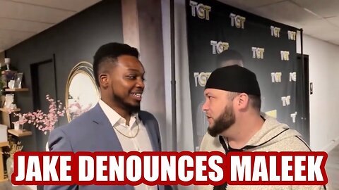 Jake Stands by Godlogic | THEN Ali Dawah, Epstein & The Kiswah