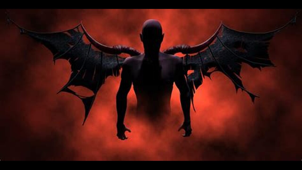 Demons are crawling Among us!?