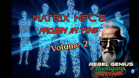 🌟 Frozen In Time Vol.2 - NPC Matrix Glitches
