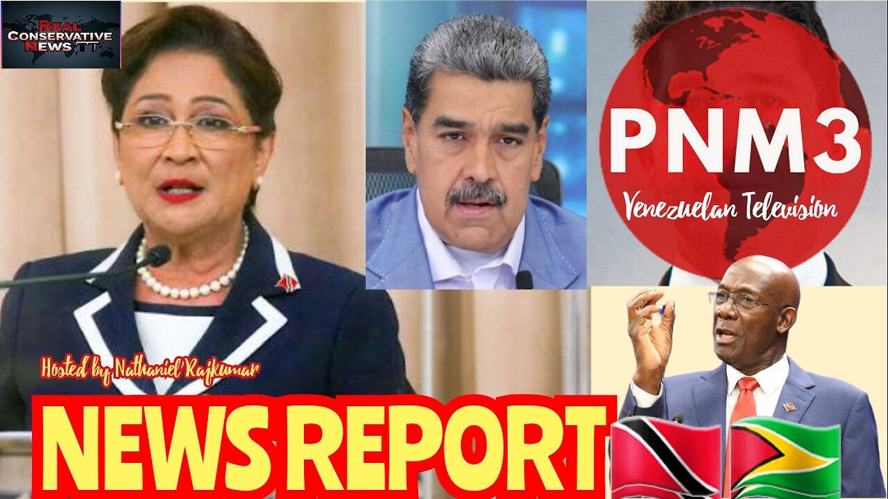 NEWS REPORT TRINIDAD & TOBAGO November 4th 2025