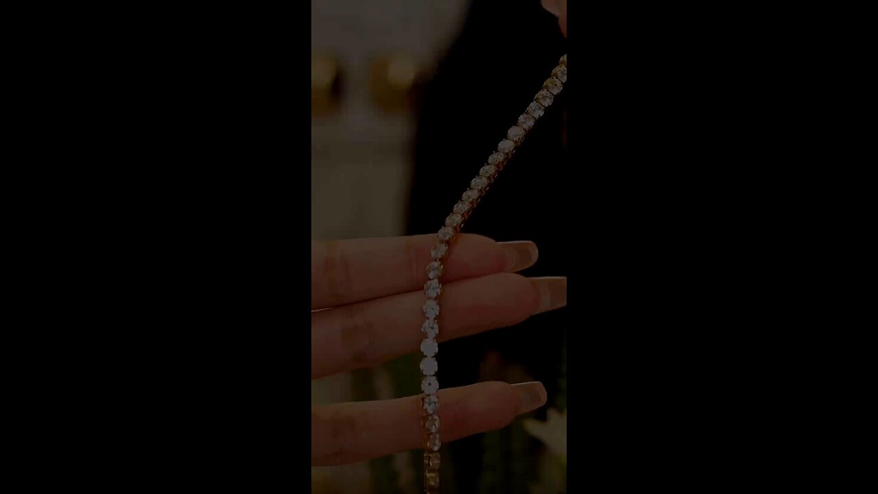 Gold Plated Bracelet