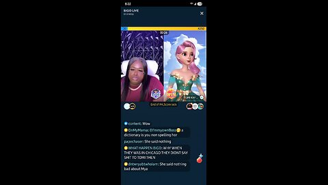 this proves jazzycherry was right tomi went to far off with her mouth
