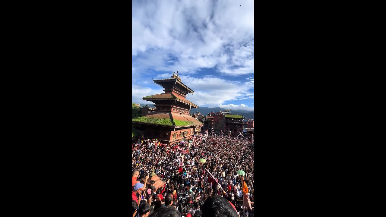 gaijatra 🇳🇵गाईजात्रा | Nepali festival