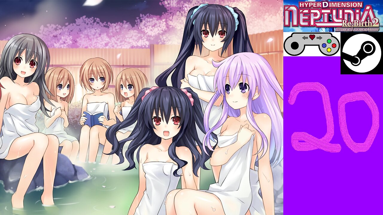 Hyperdimension Neptunia Re;Birth 2 - How to Kill the Deity of Sin