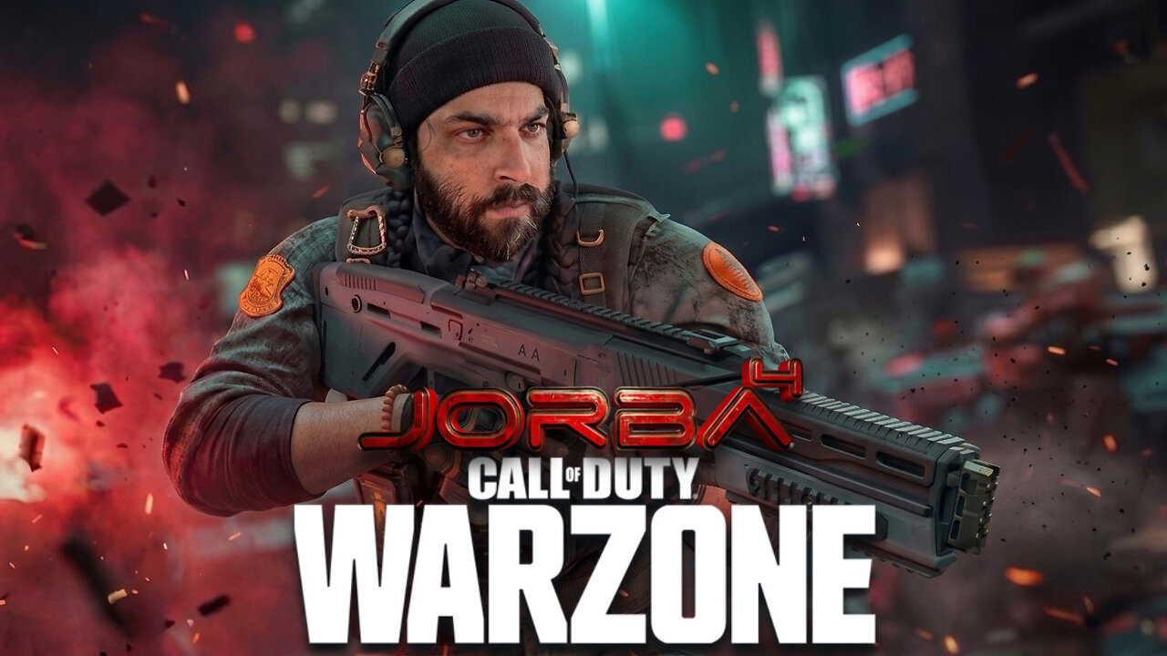 🔴Live- Warzone (But why?)