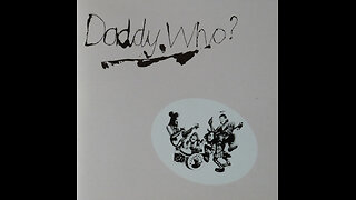 Daddy Cool - Daddy Who? Daddy Cool! (1971) [2011 40th Anniversary CD Re Issue with Bonus Tracks]