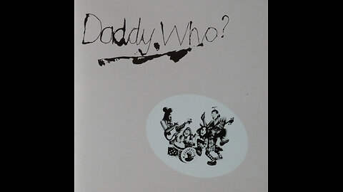 Daddy Cool - Daddy Who? Daddy Cool! (1971) [2011 40th Anniversary CD Re Issue with Bonus Tracks]