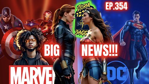 James Gunn Wants To Crossover Marvel & DC!!!