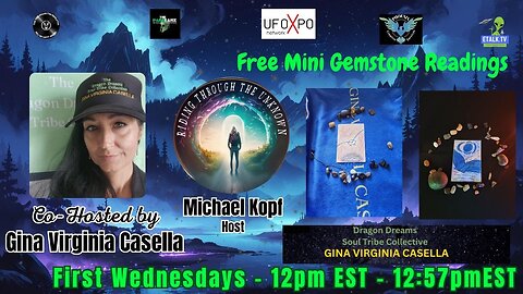 RTTU (E31) presents Dreaming with Gemstone Gina