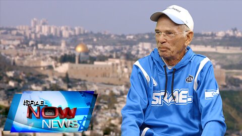 Israel Now News - Episode 596 - Steve Leibowitz