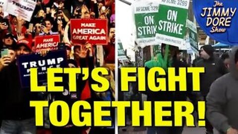 Here’s How To UNITE The Left & MAGA! w/ Chris Hedges