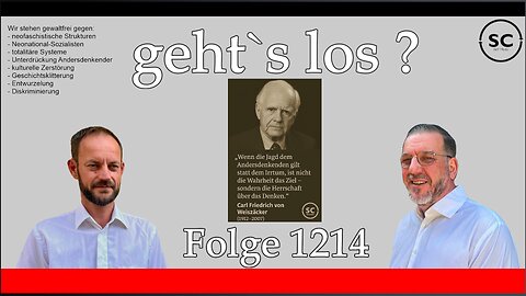 geht`s los ? Folge 1214
