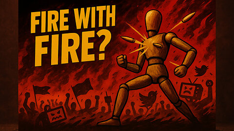 Truth Hunted: Why They Target Defenders of Freedom!: Truth's Manniquin